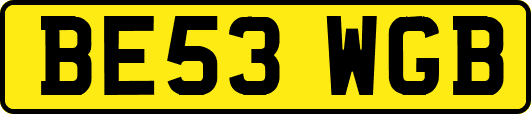 BE53WGB