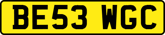 BE53WGC