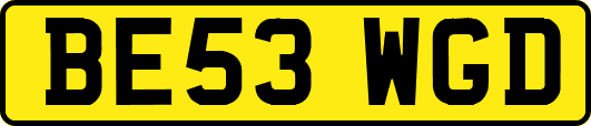 BE53WGD