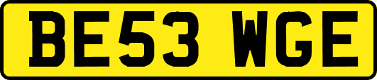 BE53WGE