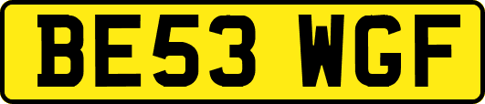 BE53WGF