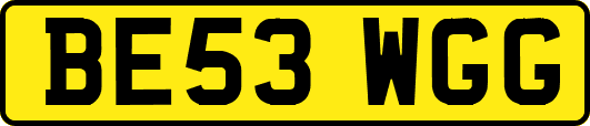 BE53WGG