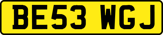 BE53WGJ