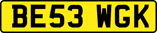 BE53WGK