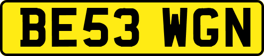 BE53WGN