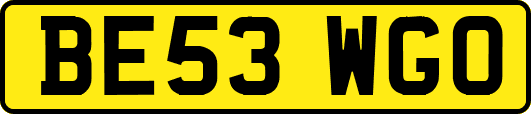 BE53WGO