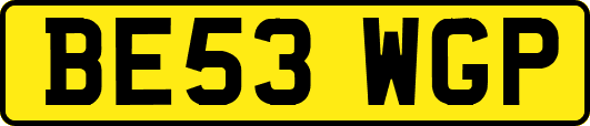 BE53WGP