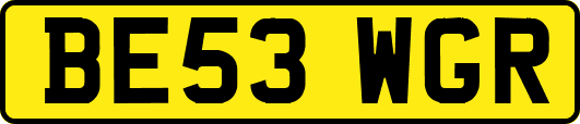 BE53WGR