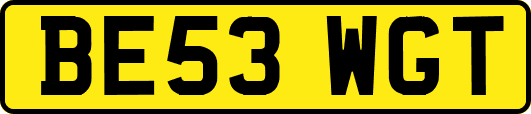 BE53WGT