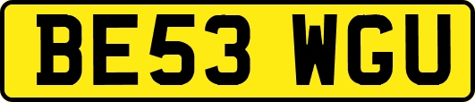 BE53WGU