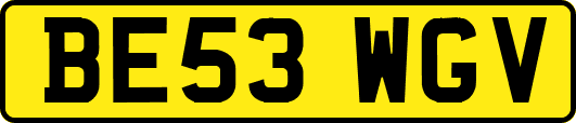 BE53WGV