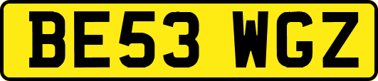 BE53WGZ