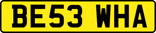 BE53WHA