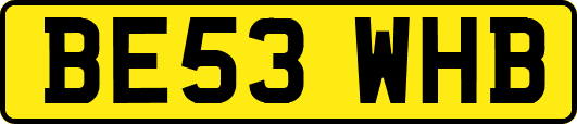 BE53WHB