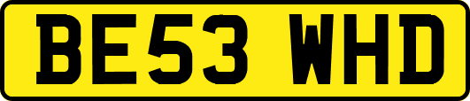 BE53WHD