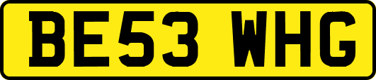 BE53WHG