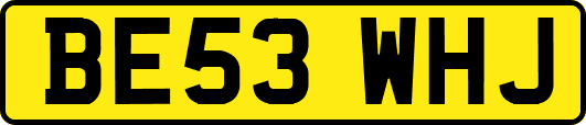 BE53WHJ
