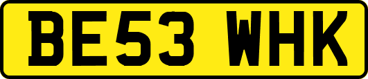 BE53WHK