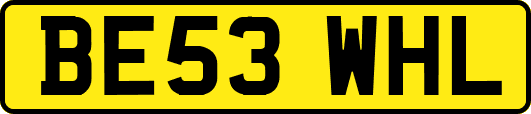 BE53WHL