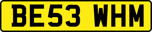 BE53WHM