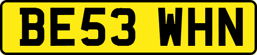 BE53WHN