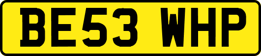 BE53WHP