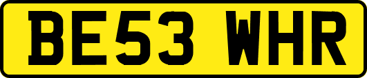 BE53WHR