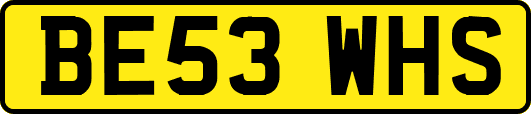 BE53WHS