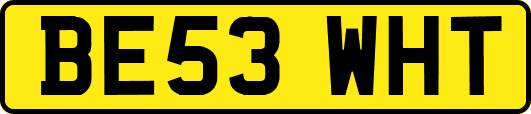 BE53WHT