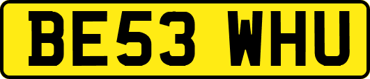 BE53WHU