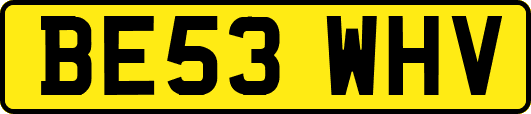 BE53WHV