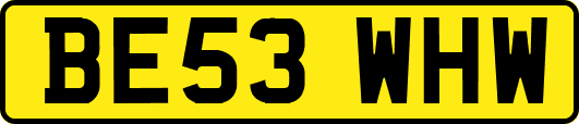 BE53WHW