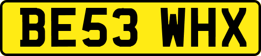 BE53WHX