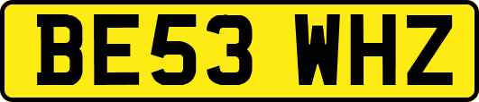 BE53WHZ
