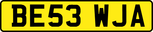 BE53WJA
