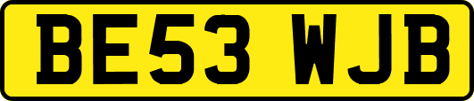 BE53WJB
