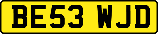 BE53WJD