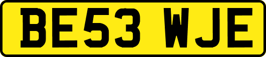 BE53WJE