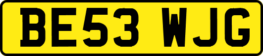 BE53WJG
