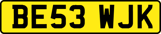 BE53WJK