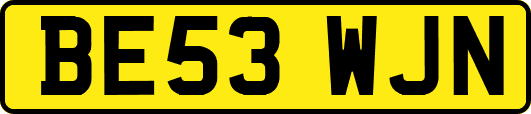 BE53WJN