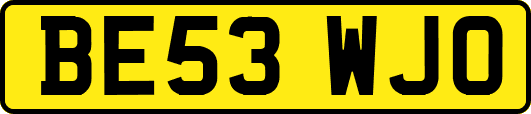 BE53WJO