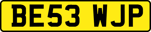 BE53WJP