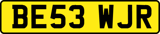 BE53WJR