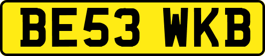 BE53WKB