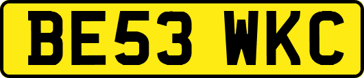BE53WKC