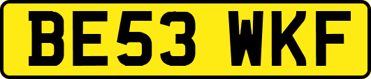 BE53WKF