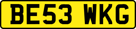 BE53WKG