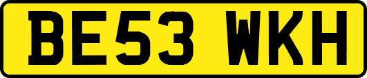 BE53WKH