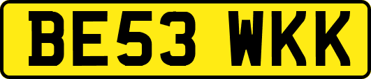 BE53WKK